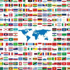 Puzzle Flags