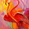 Puzzle Flamingo 1000 enjoy