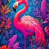 Puzzle Flamingo Miracle