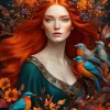 Puzzle Flora - Soul of Nature Collection