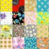 Puzzle Floral Patterns