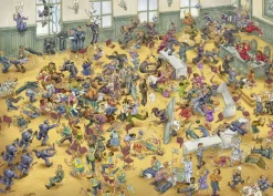 Puzzle Florian Mitgutsch: Justice for All