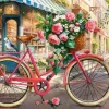 Puzzle Flower Delivery