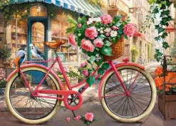 Puzzle Flower Delivery