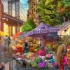 Puzzle Flower Market Brooklyn
