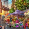 Puzzle Flower Market Brooklyn