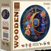 Puzzle Flower Moon