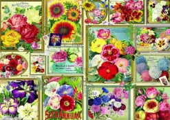 Puzzle Flower Pictures 1500