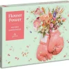 Puzzle Flower Power 750