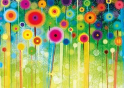 Puzzle Flowers yazz