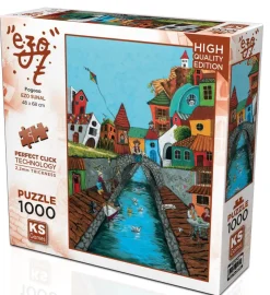 Puzzle Fogoso Ezo Sunal