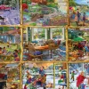Puzzle For All Seasons