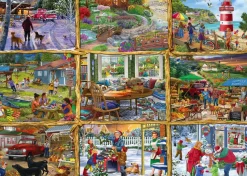 Puzzle For All Seasons