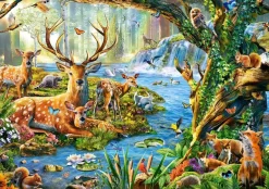 Puzzle Forest life