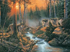 Puzzle Forest Shadows