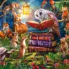 Puzzle Forest Stories at Night