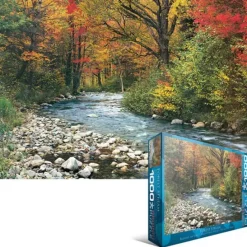 Puzzle Forest Stream