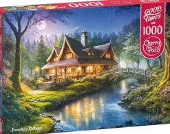 Puzzle Foresters Cottage