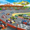 Puzzle Formula racing