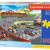 Puzzle Formula Racing II