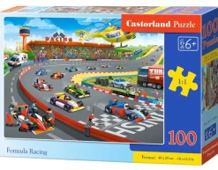 Puzzle Formula Racing II