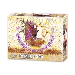 Puzzle Fortune Deer 300XXL