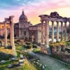 Puzzle Forum Romanum II