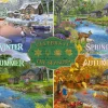 Puzzle Four Seasons 1000