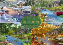 Puzzle Four Seasons 1000