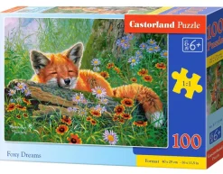 Puzzle Foxy Dreams