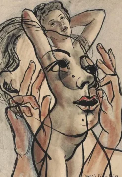 Puzzle Francis Picabia - Enjoyment, 1932