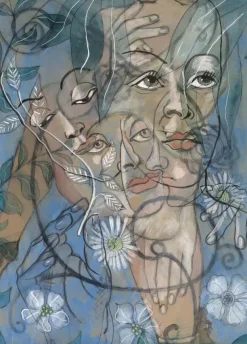 Puzzle Francis Picabia - Hera, 1929