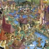 Puzzle Francois Ruyer: Bunnytown