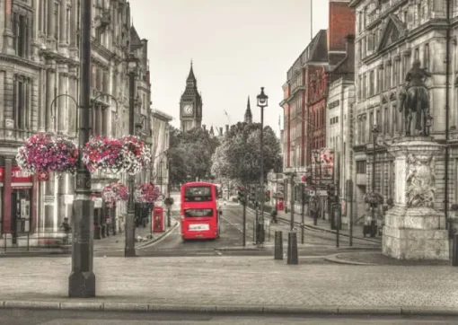 Puzzle Frank: London