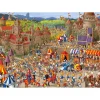 Puzzle François Ruyer - Bunny Battles