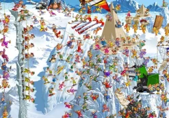 Puzzle François Ruyer - Climbing 1000
