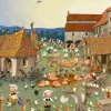Puzzle François Ruyer : Farm 1000