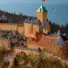 Puzzle François Ruyer - Haut-Koenigsbourg Castle