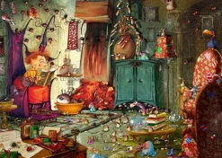 Puzzle François Ruyer - Reading 500
