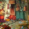 Puzzle François Ruyer - Reading