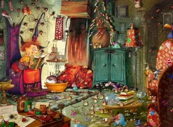 Puzzle François Ruyer - Reading