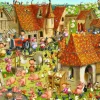 Puzzle François Ruyer - The Farm 1000