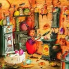 Puzzle François Ruyer - The Witch Kitchen