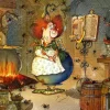 Puzzle François Ruyer - Witch - In the Kitchen