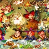 Puzzle François Ruyer - Witches