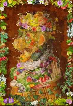 Puzzle François Ruyer: Arcimboldo by Ruyer