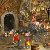 Puzzle François Ruyer: Dungeon