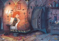 Puzzle François Ruyer: Witch