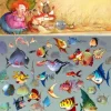 Puzzle François Ruyer: Witch's Foot Bath