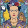 Puzzle Frida Kahlo